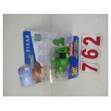 Disney Pixar Toy Story Mini - Sarge & Helicopter