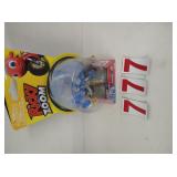 Tomy Ricky Zoom Loop Motorcycle