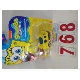 Nickelodeon SpongeBob Squarepants van