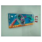 Bestway Youth Snorkel and Mask Set- Latex Free