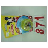 Disney Junior Flashing Lights Yoyo