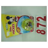 Disney Junior Flashing Lights Yoyo