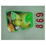 Silly Putty Glow Luit- Green