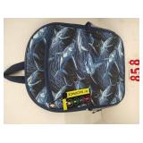 16" Backpack - Sharks theme