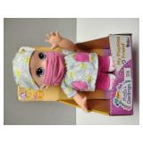 Litte Darlings Caregiver Nurse Doll