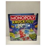 Monopoly Knock Out Game