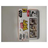 Bitty Funko Pop Star Wars- Mystery pop Surprise
