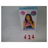 Pool Candy Glitter Flamingo