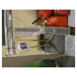 Tricky Ricky Bird Feeder stand