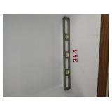 Mayes The Tall Tennesssan Aluminum Level