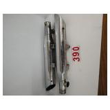 Harley Davidson Screaming Eagle Exhaust Pipes