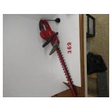 Craftsman 20 inch electric bush trimmer
