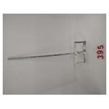 Spackle Stir Attachment fopr Drill