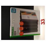 durable view 4 pack standard binders