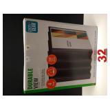 durable view 4 pack standard binders