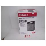 Hyper Tough Heavy Duty Utilty Heater