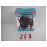 Itek Cell Phone Bottle Strap