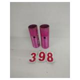 Pair of Metal Pegs for Bicycle stunts