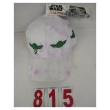 Disney Star Wars Yoda Hat