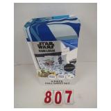 Star Wars 4 Piece Full Size Sheet Set