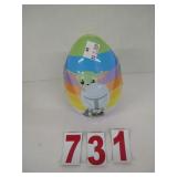 Disney Star Wars Yoda Egg with Jelly Beans and