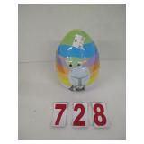 Disney Star Wars Yoda Egg with Jelly Beans and