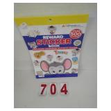 ABCmouse.com Reward Sticker Book