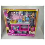 Baking Barbie Set