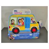 Tummy Time Activity Bus