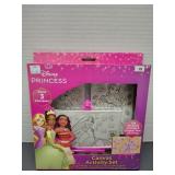 Canvas Activity Disney Princess Set
