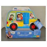 Tummy Time Activity Bus