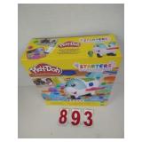 Play-Doh Airplane
