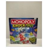Monopoly Knock Out Game
