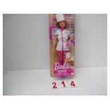 Mattel Barbie You Can Be Anything Pastry Chef