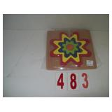 Wood Puzzle Learning System