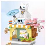 Micro Block 120 pet shop