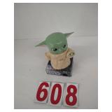 Disney Star Wars Yoda Candy Dispenser with Candy