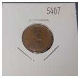 1920  Lincoln penny