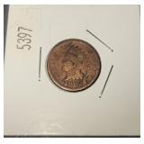 1902 Indian Head Penny