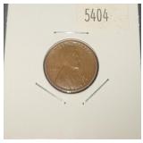 1916 D Lincoln Penny
