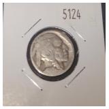 no date Buffalo Nickel
