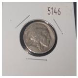 no date Buffalo Nickel
