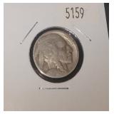 no date Buffalo Nickel