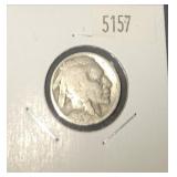 no date Buffalo Nickel