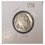 no date Buffalo Nickel