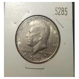 1973  JFK Half Dollar BU