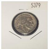 no date Buffalo Nickel