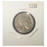 no date Buffalo Nickel