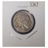no date Buffalo Nickel