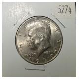 1979 JFK Half Dollar BU